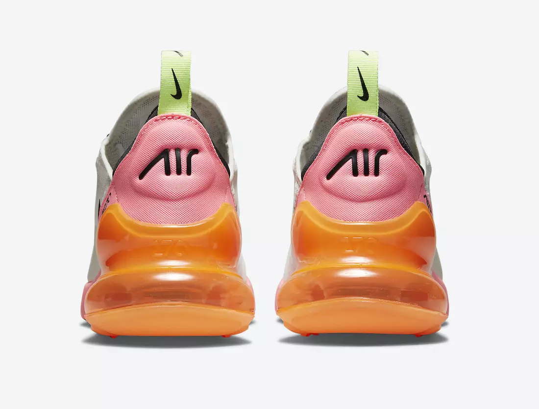 Datum vydání Nike Air Max 270 DJ5997-100