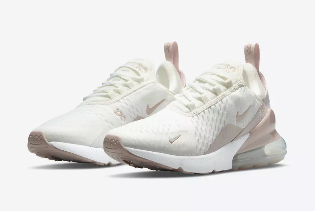 Nike Air Max 270 DM3053-100 Дата випуску