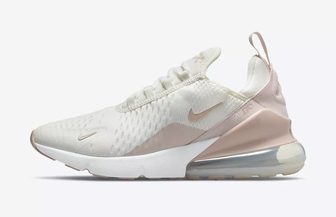 Nike Air Max 270 DM3053-100 Tanggal Rilis