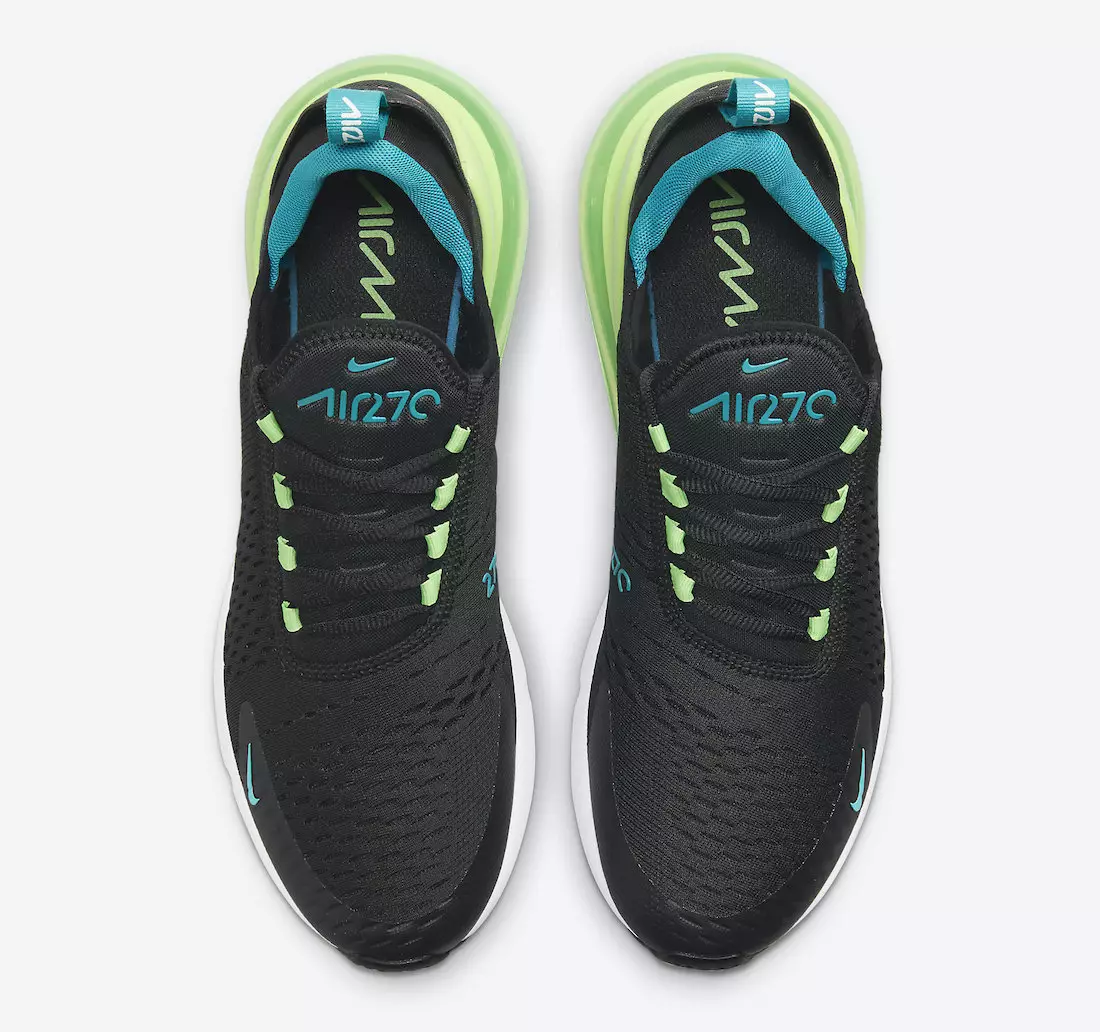 Nike Air Max 270 DJ5136-001 Шығарылған күні