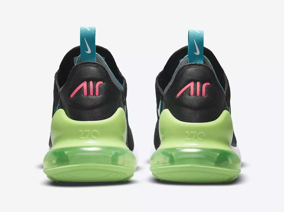 Санаи нашри Nike Air Max 270 DJ5136-001