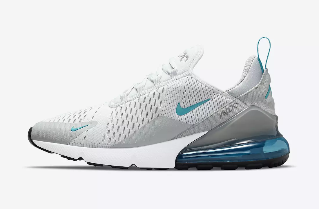 Nike Air Max 270 DM2462-002 Dáta Eisiúna