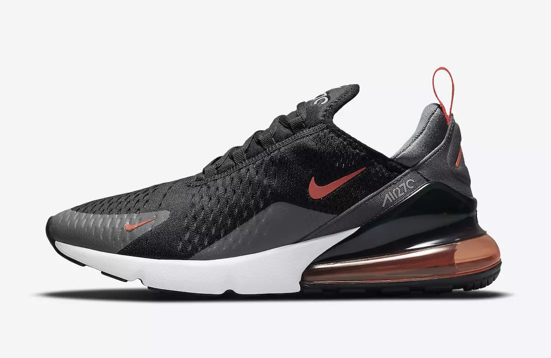 Date de sortie de la Nike Air Max 270 DM2462-001