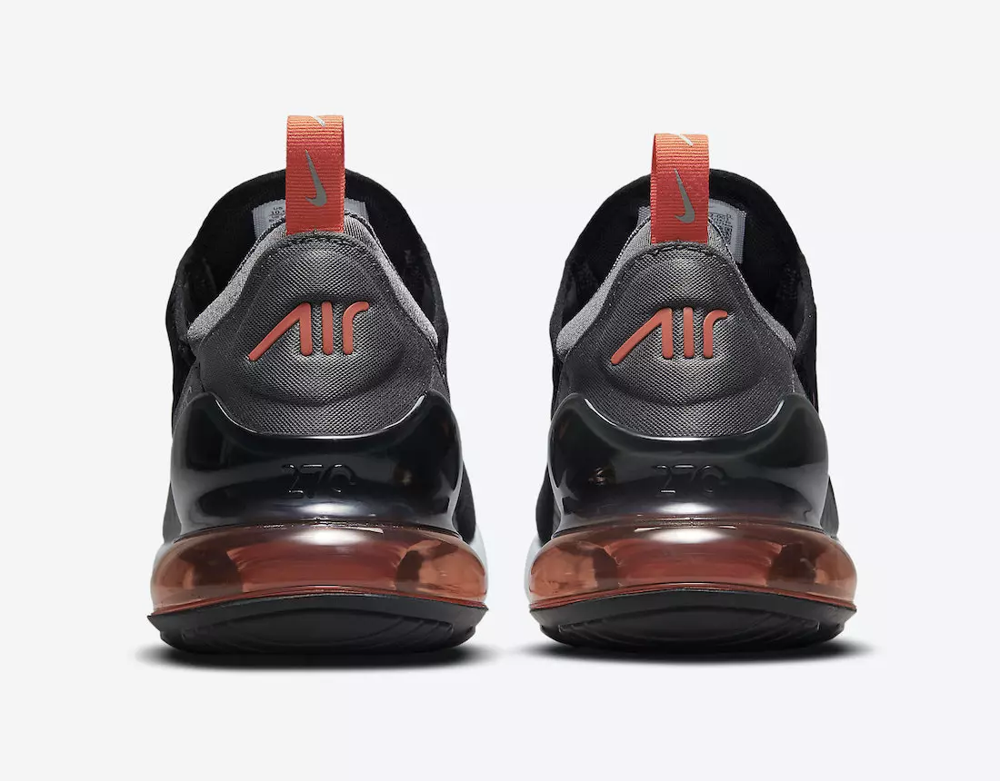 Nike Air Max 270 DM2462-001 გამოშვების თარიღი