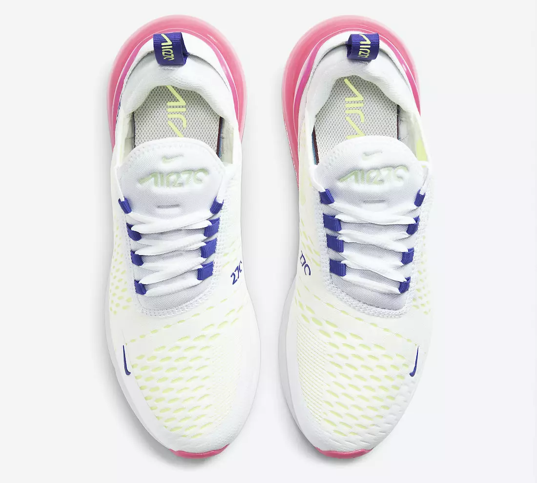 Nike Air Max 270 DH0252-100 išleidimo data