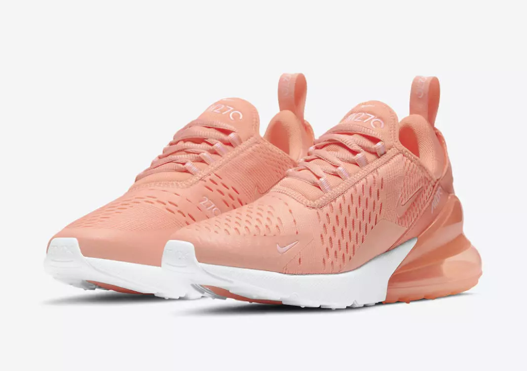 Nike Air Max 270 DJ2746-600 Дата випуску