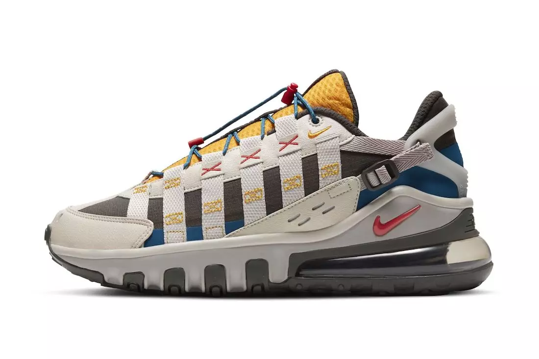 Nike Air Max 270 Vistascape Açık Orewood Kahverengi CQ7740-100 Çıkış Tarihi