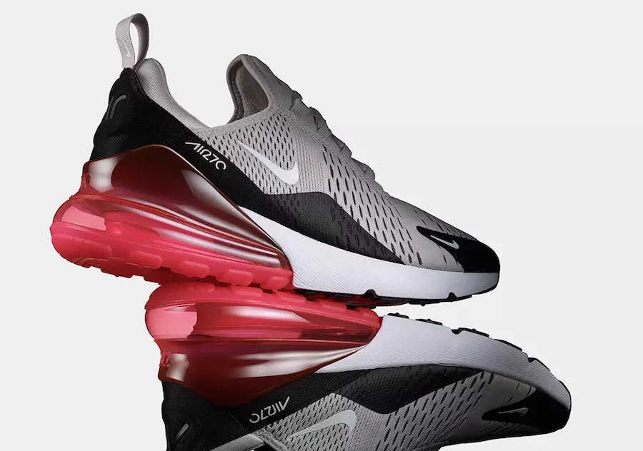 Nike Air Max 270 8 tény