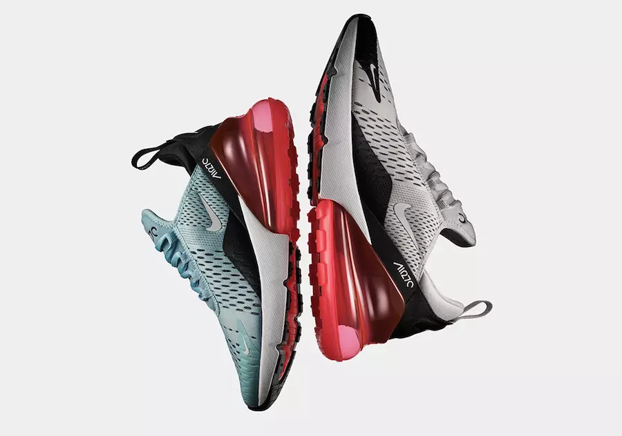 Nike Air Max 270 8 далелҳо