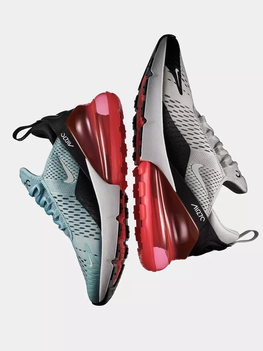 Nike Air Max 270 8 Facts