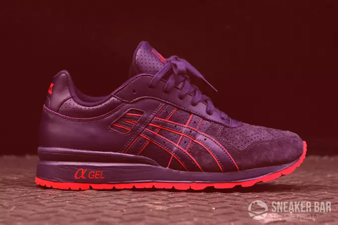 Charla sobre zapatillas: Ronnie Fieg x ASICS GT-II