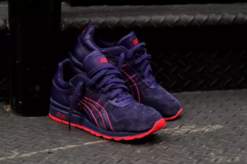 Ronnie Fieg ASICS GT-II kõrge riskiga