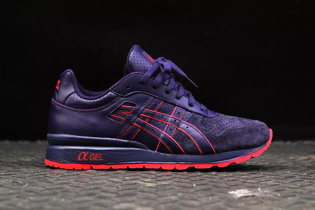 Ронни Фиг ASICS GT-II Хатари баланд