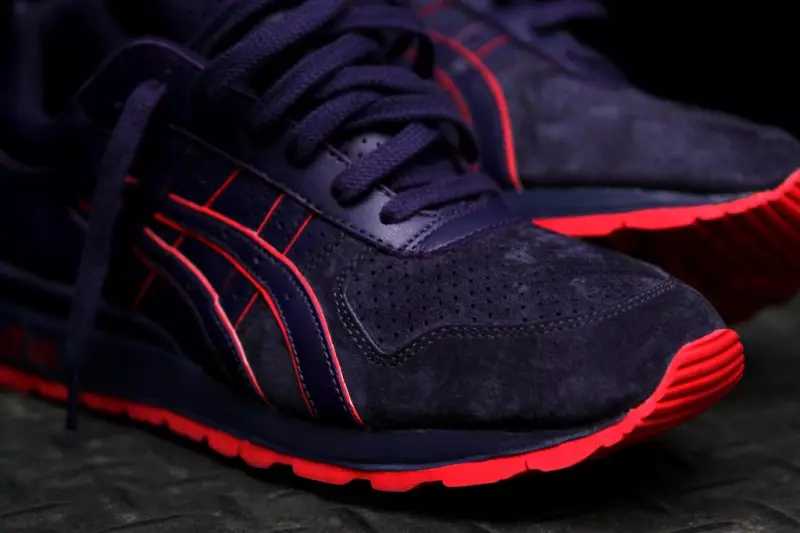 Ronnie Fieg x ASICS GT-II de alto riesgo