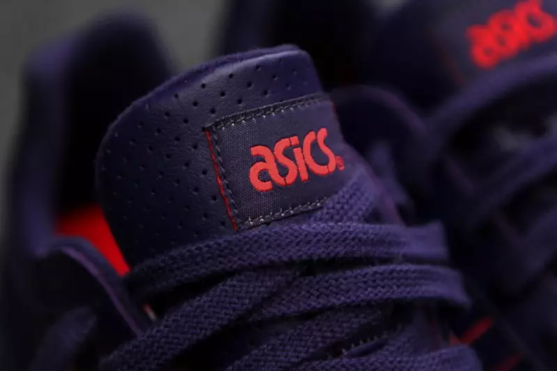 Ronnie Fieg x ASICS GT-II მაღალი რისკის