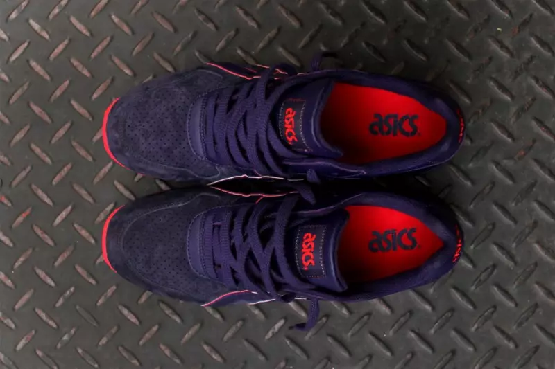 Ronnie Fieg ASICS GT-II magas kockázatú