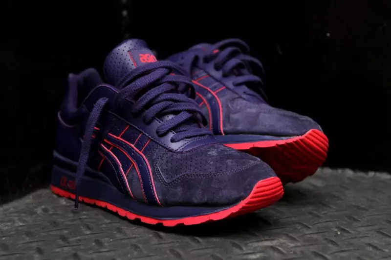 Ronnie Fieg ASICS GT-II Ardriosca