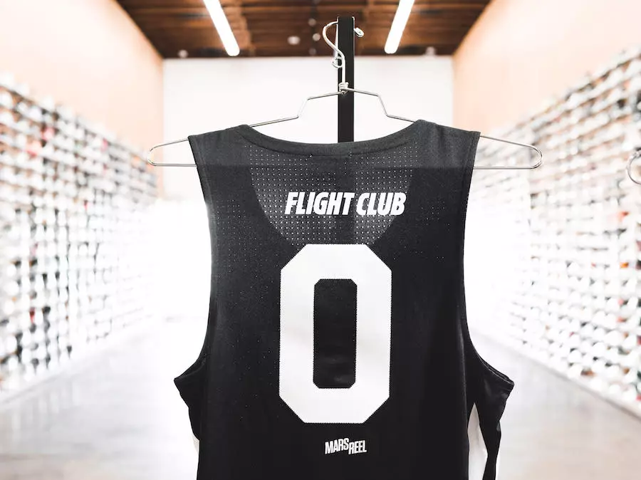 Flight Club LeBron James Blue Chips csapata