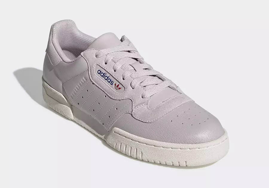 تاريخ إصدار adidas Powerphase Ice Purple EF2903