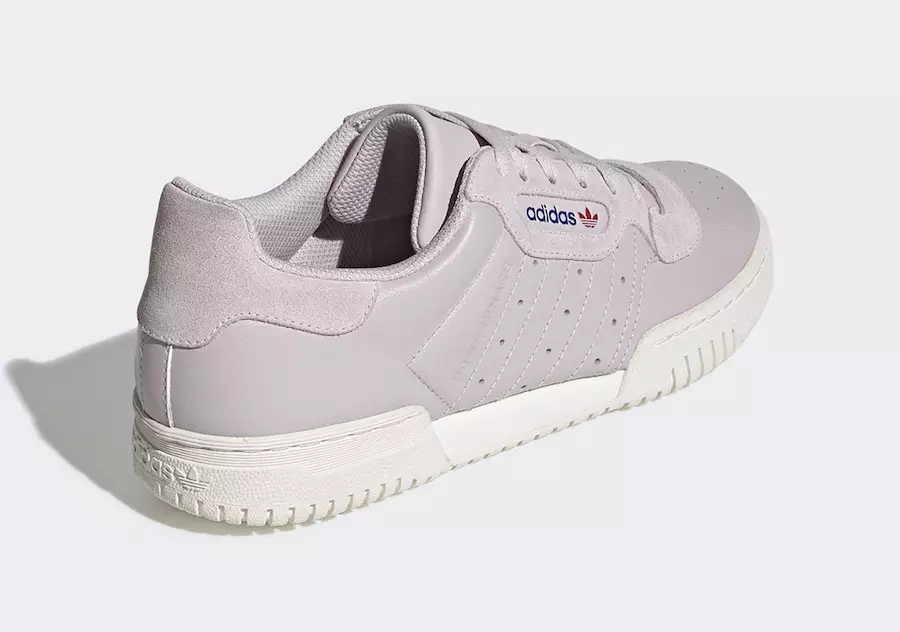 تاريخ إصدار adidas Powerphase Ice Purple EF2903