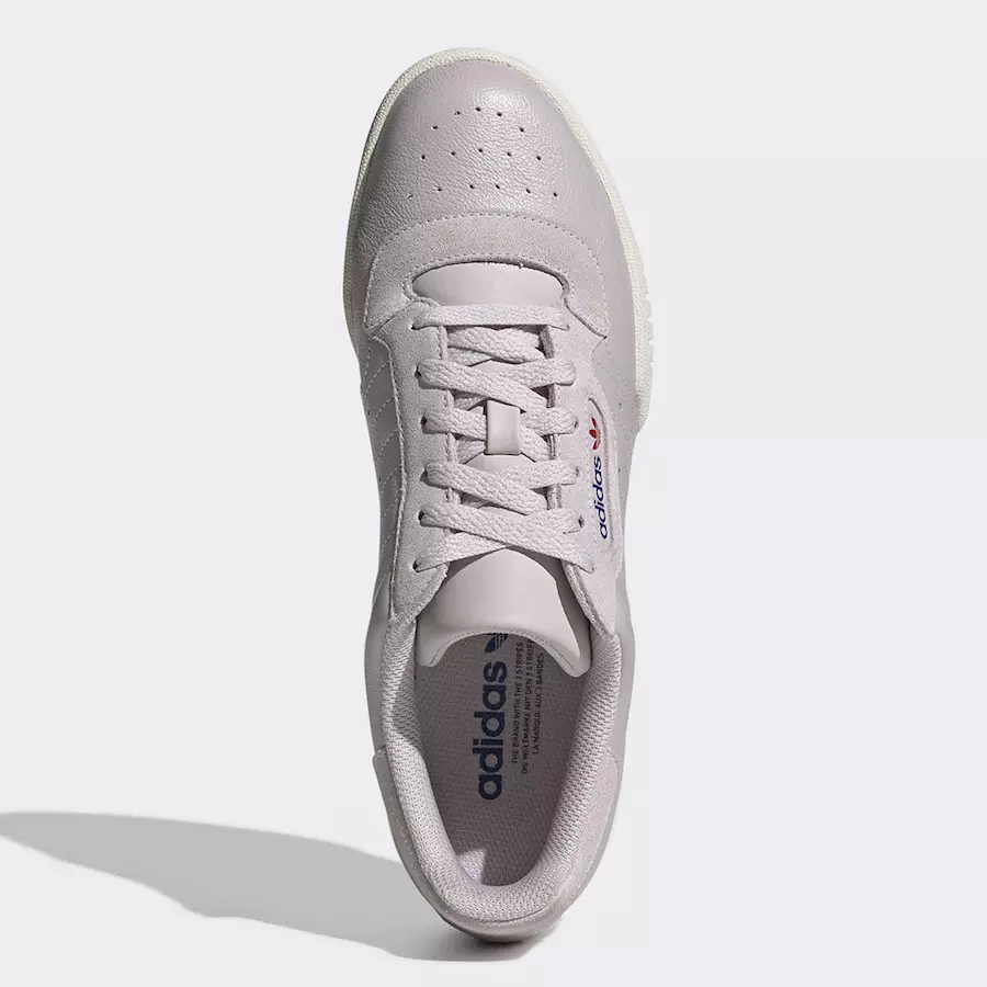 Data de llançament d'adidas Powerphase Ice Purple EF2903