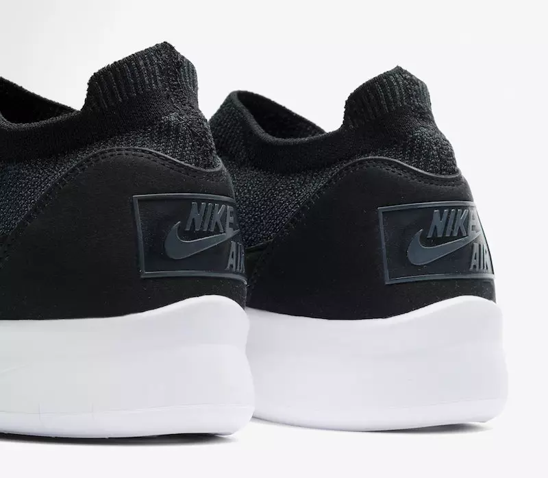 Nike Air Sock Racer Flyknit Negru