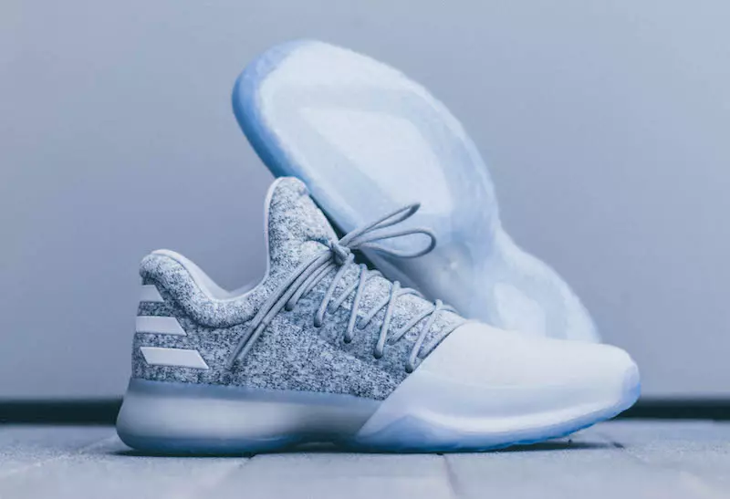 Adidas Harden Vol 1 Grayvy väljalaskekuupäev