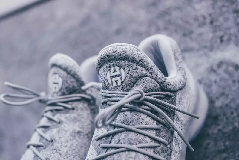 Ημερομηνία κυκλοφορίας adidas Harden Vol 1 Grayvy