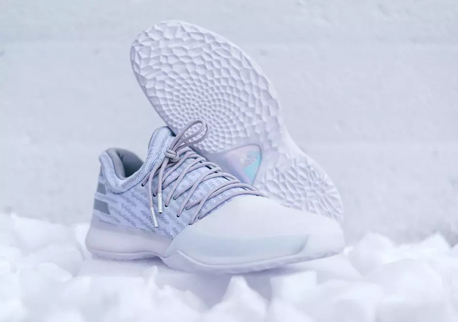 adidas Harden Vol 1 13 Below Zero Christmas