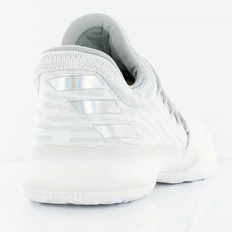 Vánoční datum vydání adidas Harden Vol 1