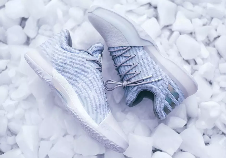 Adidas Harden Vol 1 13 Below Zero Christmas