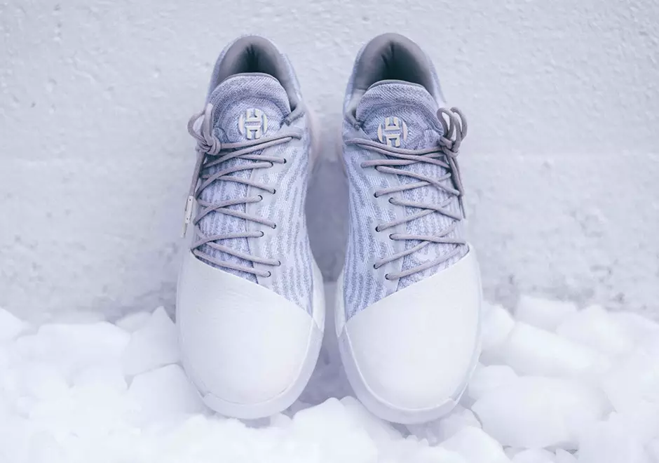 Adidas Harden Vol 1 13 Below Zero Christmas