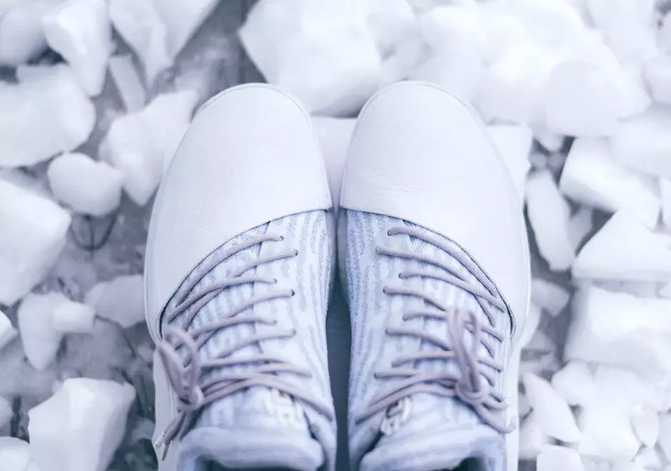 adidas Harden Vol 1 13 Ënner Zero Chrëschtdag