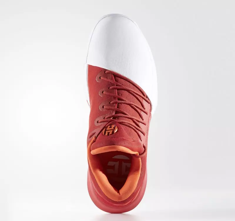 Adidas Harden Vol 1 Home Дата випуску