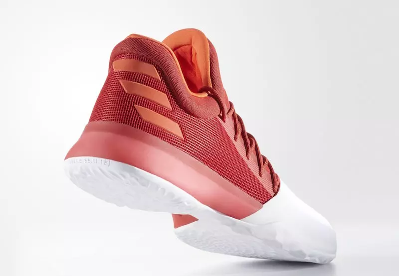 Adidas Harden Vol 1 koduväljaande kuupäev