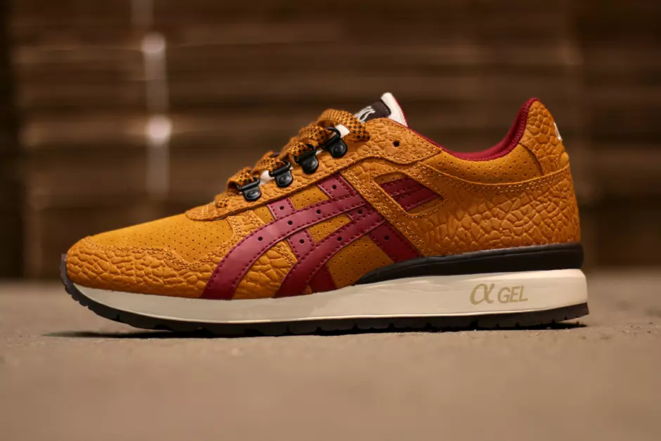 Koleksi Pakaian Kerja ASICS Musim Gugur 2015