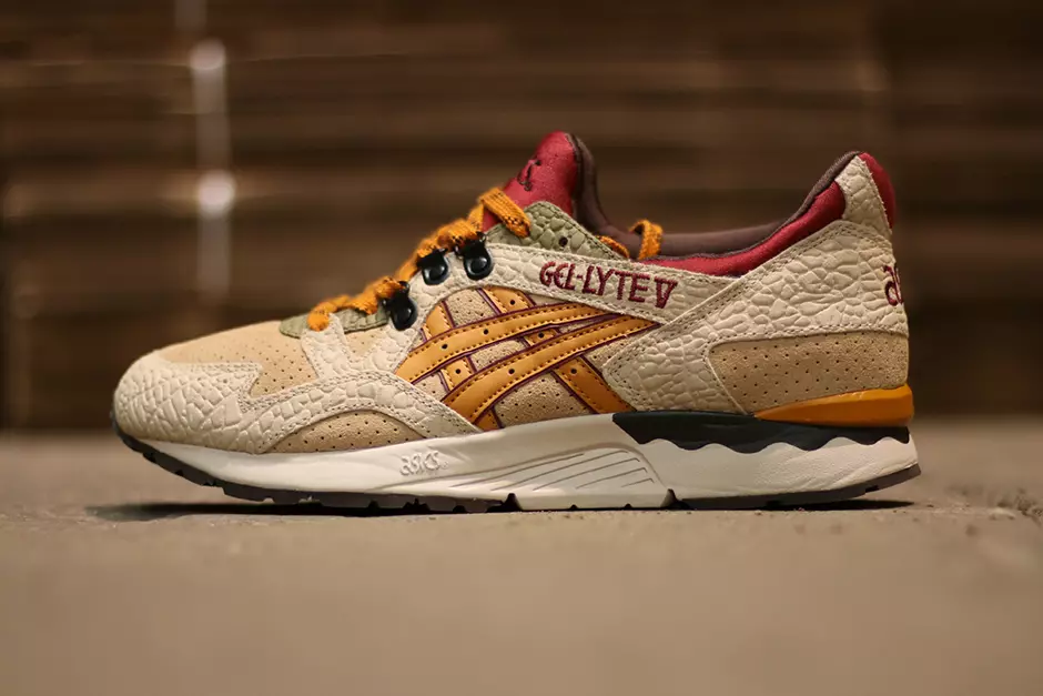 ASICS Workwear syksyn 2015 mallisto