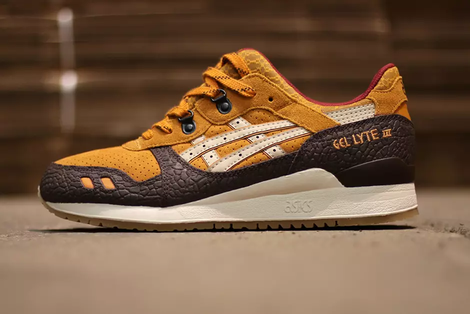 Bộ sưu tập quần áo bảo hộ lao động mùa thu 2015 của ASICS