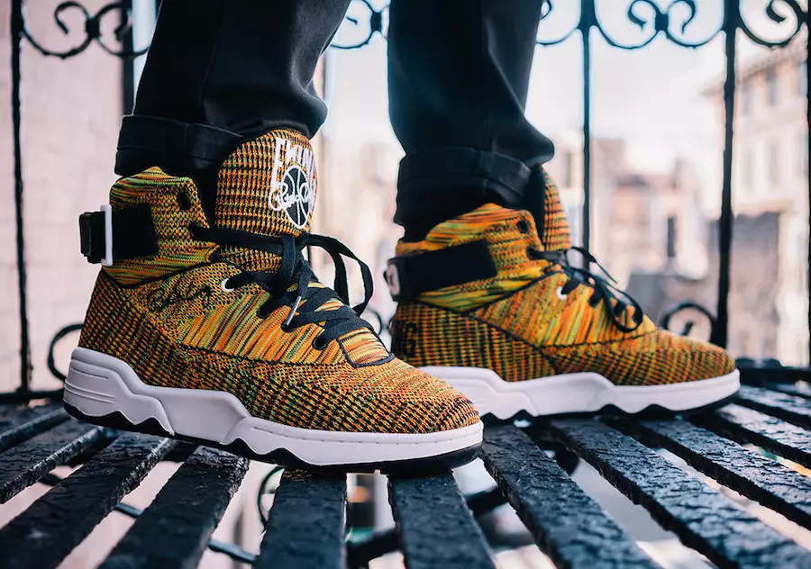 Ewing Athletics Black History Month kollekció