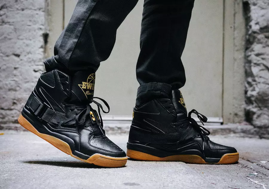 Ewing Athletics Black History Month safn