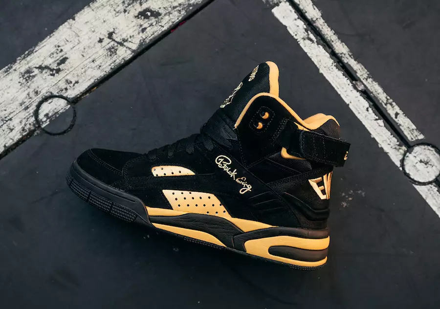 Ewing Athletics Black History ամսվա հավաքածու