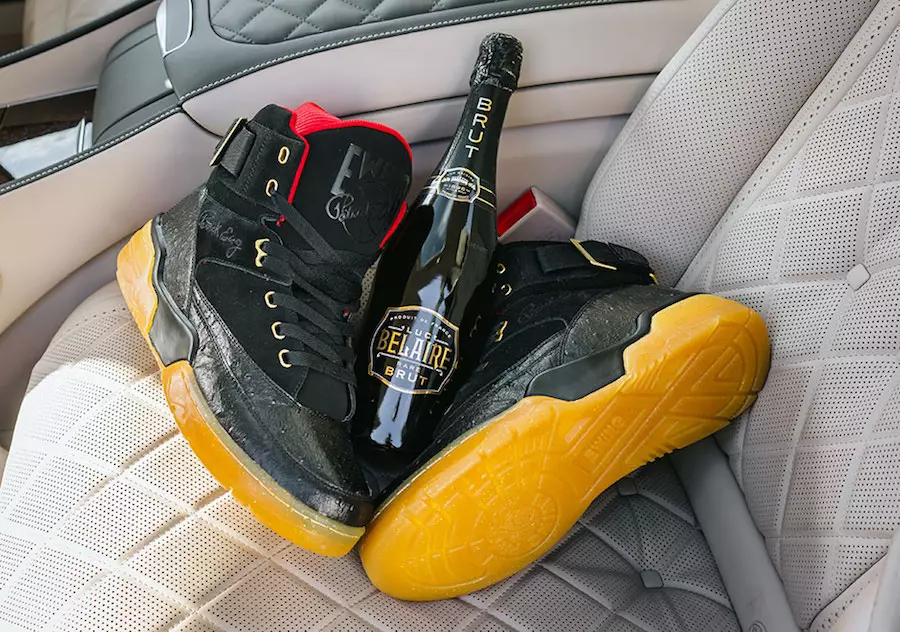 Rick Ross Ewing 33 Hi MMG Release Date