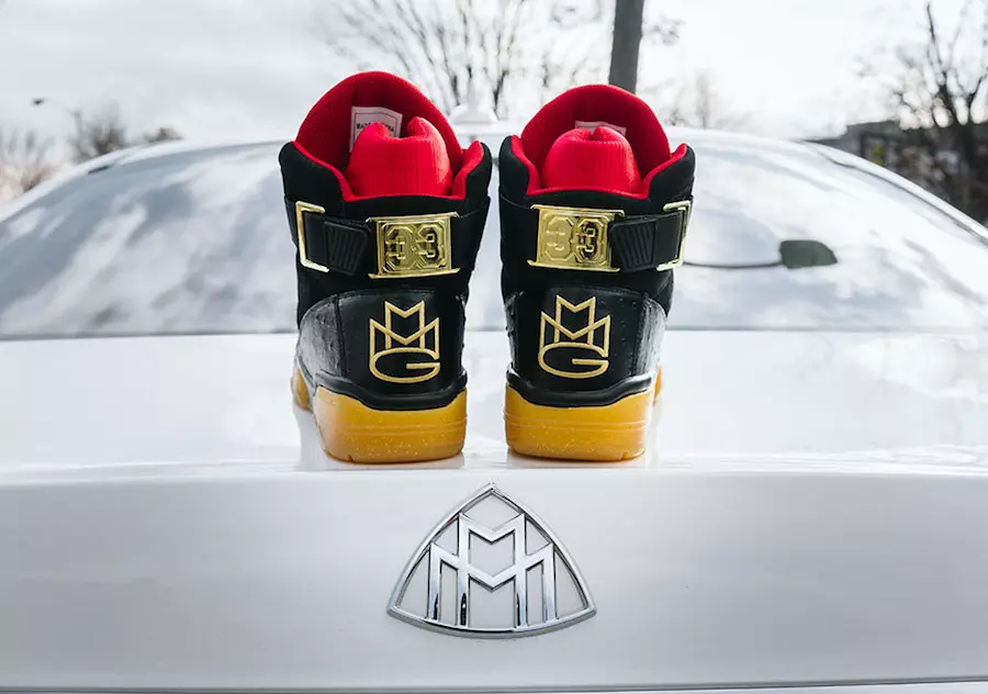 Rick Ross Ewing 33 Hi MMG Releasedatum