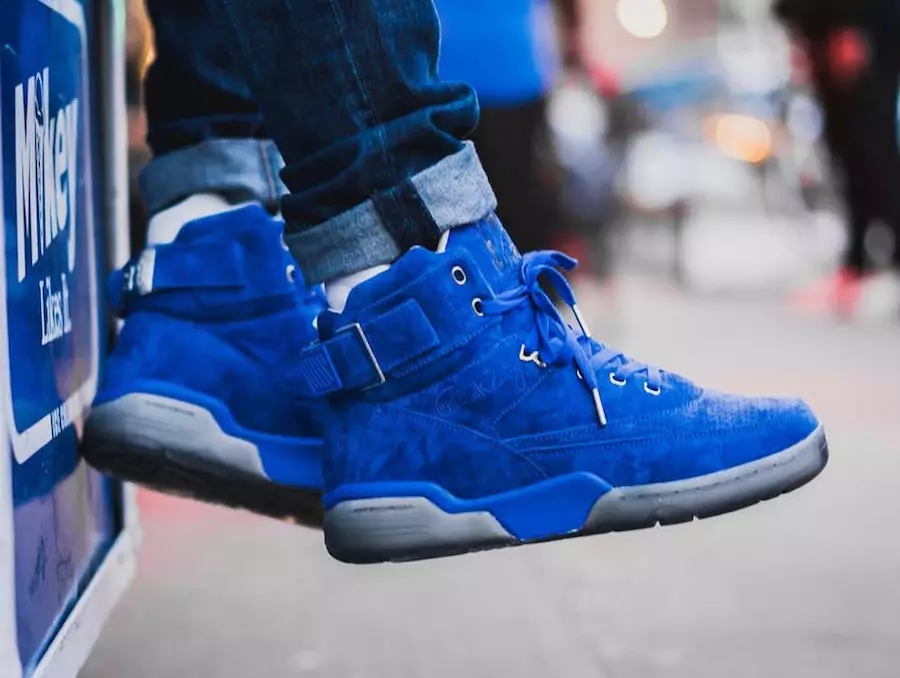 Ewing 33 Сәлем Майки балмұздақты ұнатады