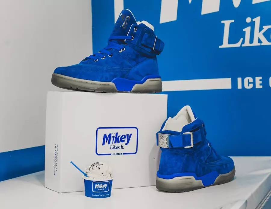 Ewing 33 Hi Mikey Likes It Ice Cream