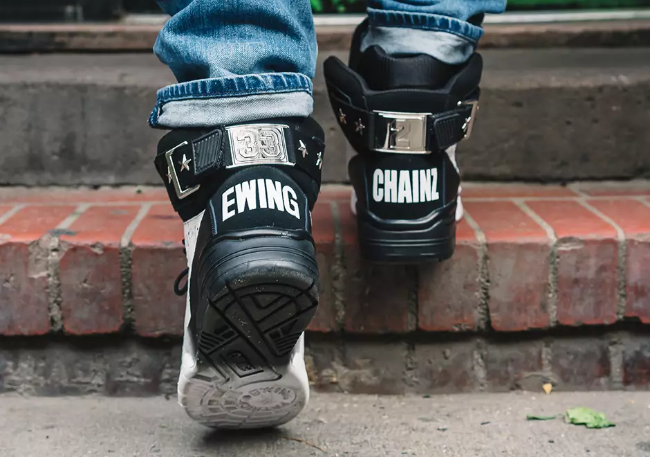 2 Chainz Ewing 33 Сәлем, маусым 2017 Шығарылым күні