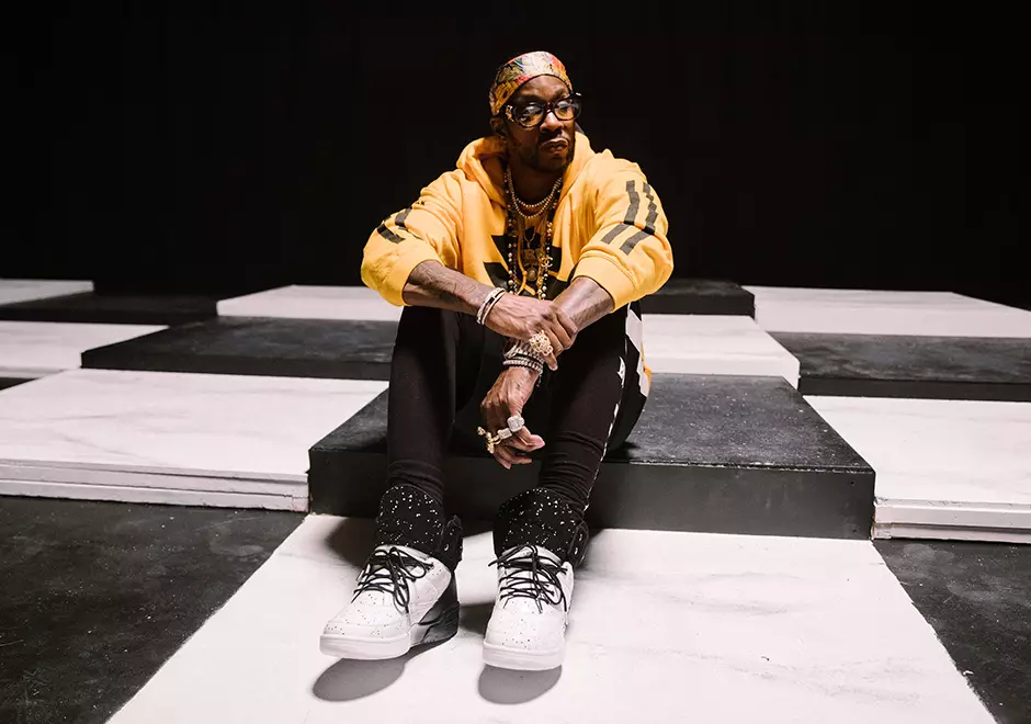 2 Chainz Ewing 33 Dia duit Meitheamh 2017 Dáta Eisiúna