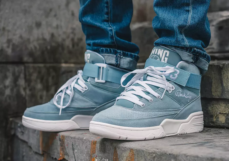 Ewing 33 Hi Dream Bleu Daim