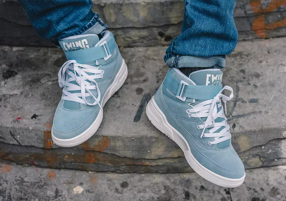 Ewing 33 Hi Dream Bleu Daim