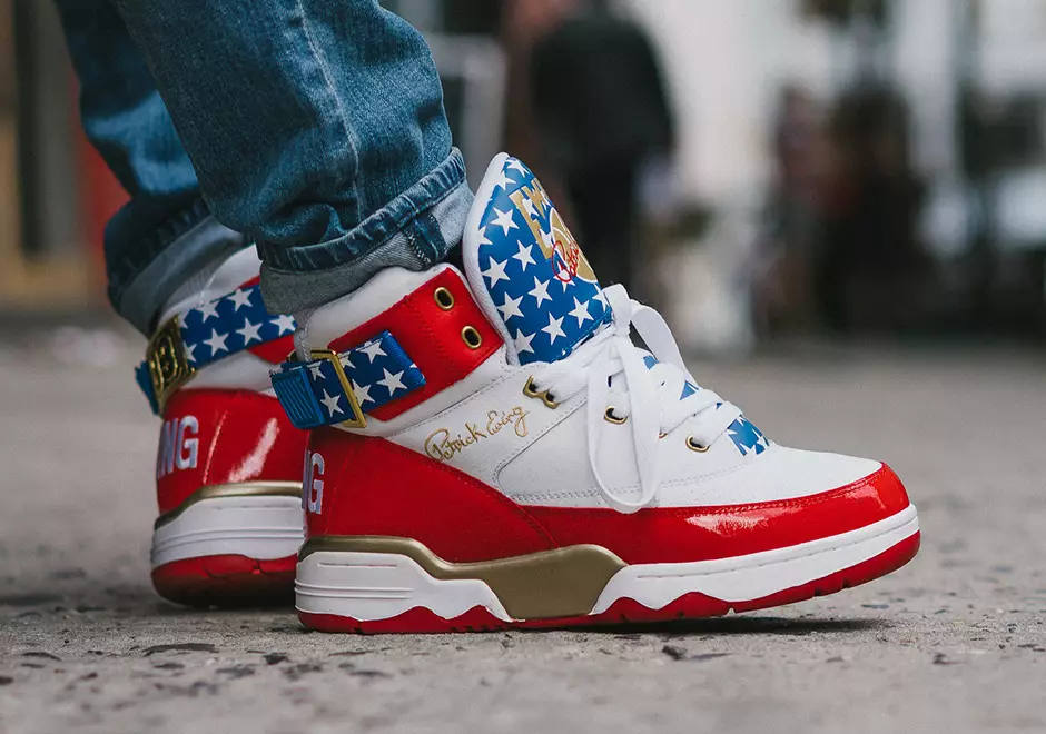 Ewing 33 Ciao USA 4 luglio